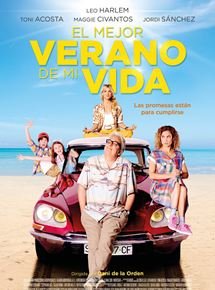 El mejor verano de mi vida